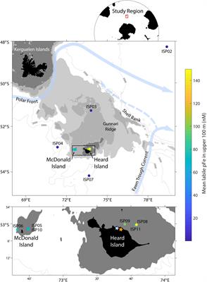 High Lability Fe Particles Sourced From Glacial Erosion Can Meet Previously Unaccounted Biological Demand: Heard Island, Southern Ocean